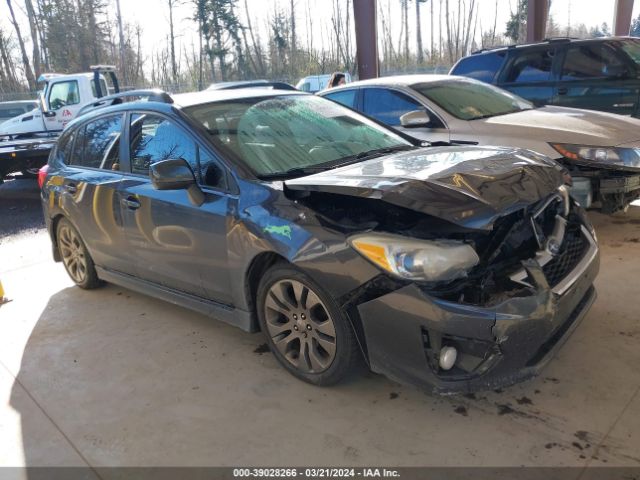 SUBARU IMPREZA 2012 jf1gpal64ch239448