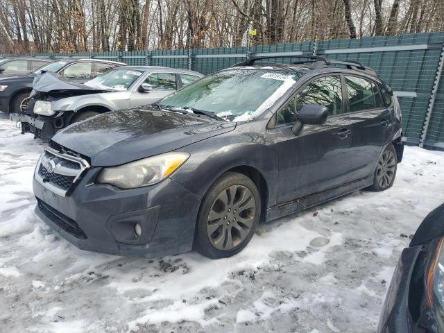 SUBARU IMPREZA 2013 jf1gpal64d1216875