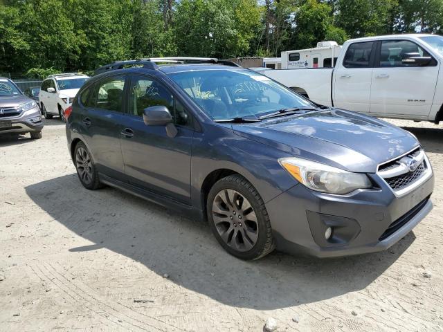 SUBARU IMPREZA SP 2013 jf1gpal64d1800550