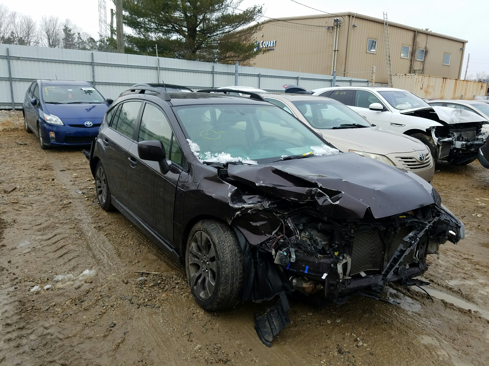 SUBARU IMPREZA SP 2013 jf1gpal64d2828696