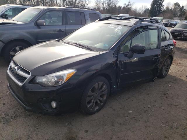 SUBARU NULL 2013 jf1gpal64d2834336