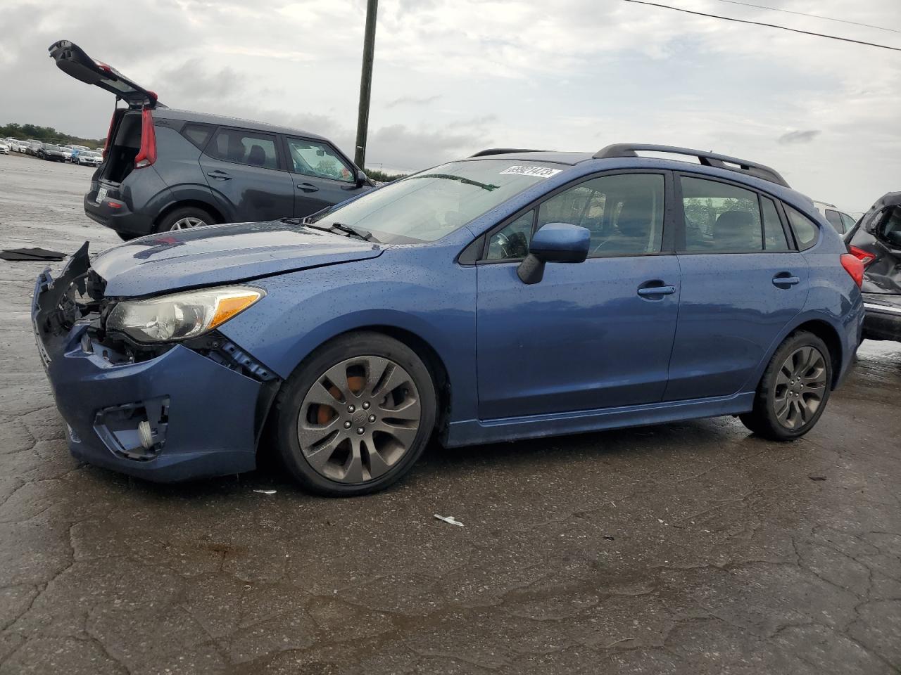 SUBARU IMPREZA 2013 jf1gpal64d2857700