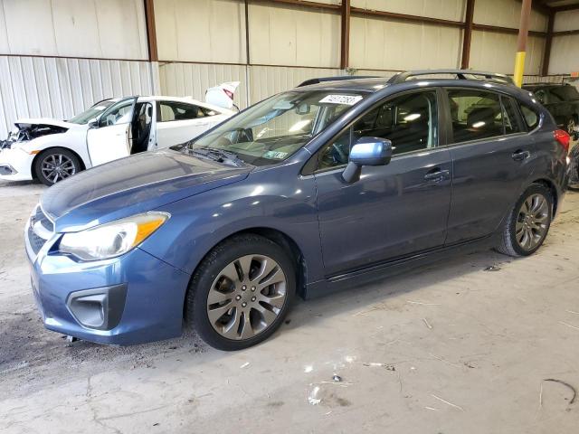 SUBARU IMPREZA 2013 jf1gpal64d2870382