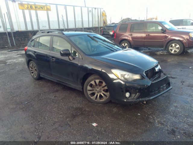 SUBARU IMPREZA 2013 jf1gpal64d2872455