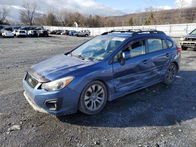 SUBARU IMPREZA 2013 jf1gpal64d2881057