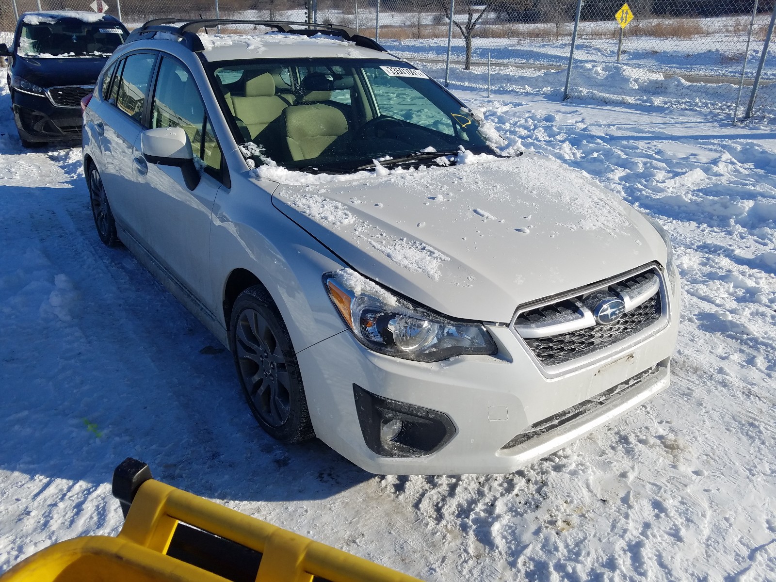 SUBARU IMPREZA SP 2013 jf1gpal64d2884623