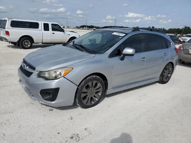 SUBARU IMPREZA SP 2013 jf1gpal64dg806961