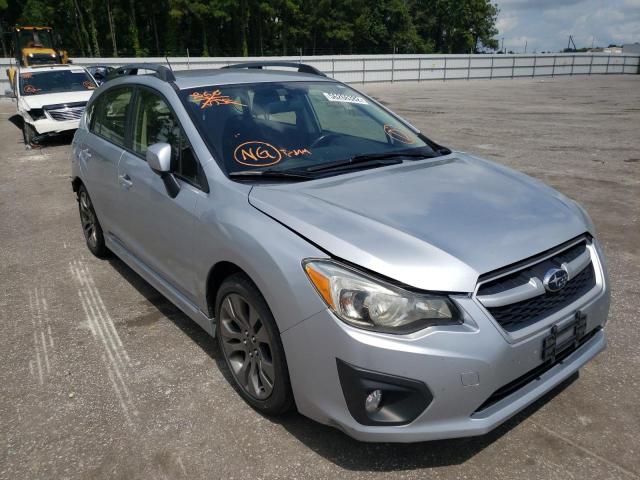 SUBARU IMPREZA SP 2013 jf1gpal64dh201347