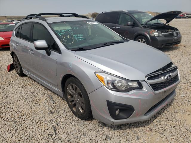 SUBARU IMPREZA SP 2013 jf1gpal64dh204457