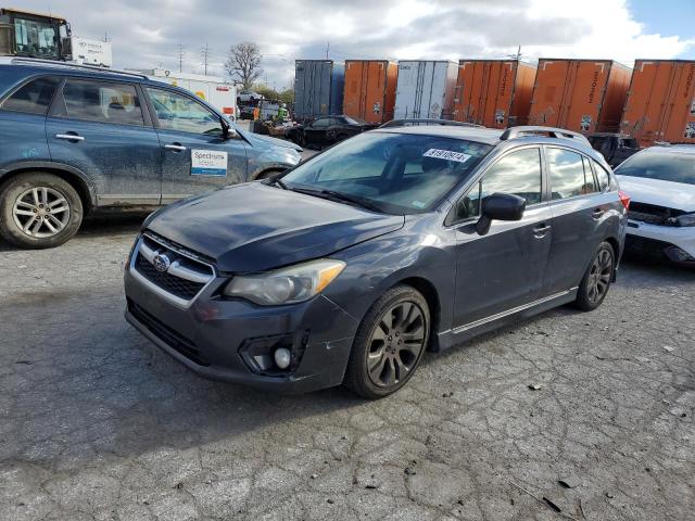 SUBARU IMPREZA SP 2013 jf1gpal64dh206631