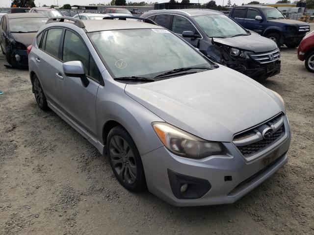 SUBARU IMPREZA 2013 jf1gpal64dh210582