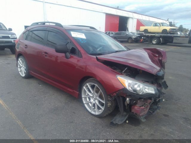 SUBARU IMPREZA WAGON 2013 jf1gpal64dh803441