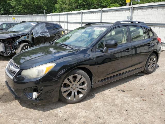 SUBARU IMPREZA SP 2013 jf1gpal64dh804637