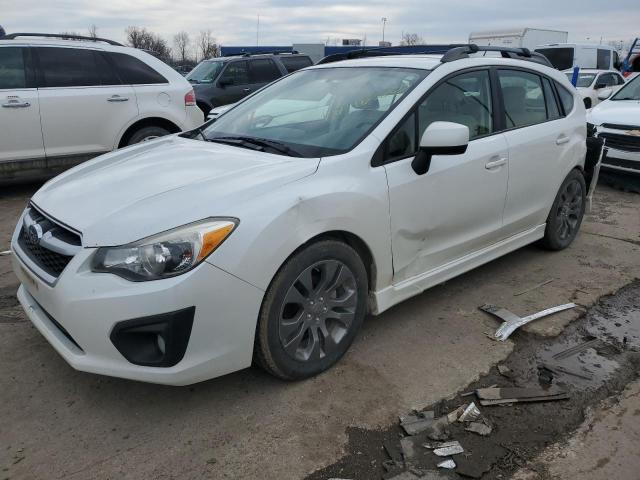 SUBARU IMPREZA SP 2013 jf1gpal64dh837105