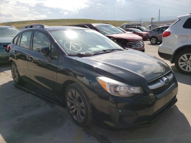 SUBARU IMPREZA SP 2013 jf1gpal64dh846970