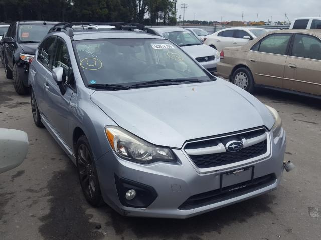 SUBARU IMPREZA SP 2013 jf1gpal64dh847195