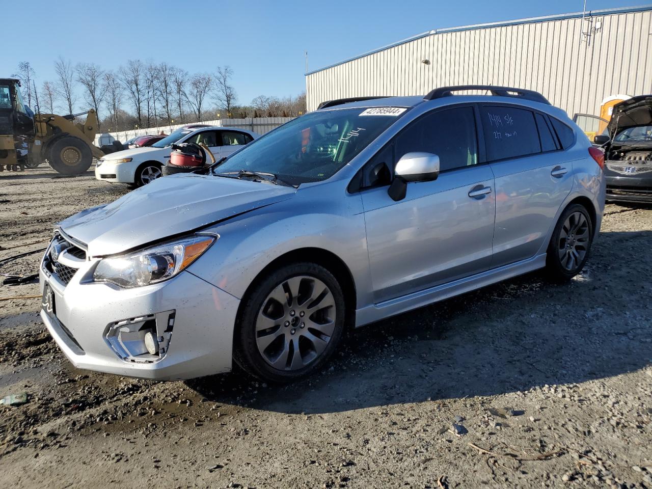 SUBARU IMPREZA 2013 jf1gpal64dh858956