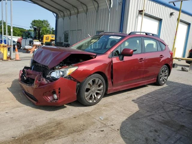 SUBARU IMPREZA SP 2014 jf1gpal64e8211720