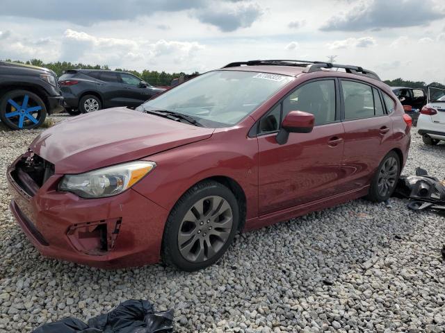 SUBARU IMPREZA SP 2014 jf1gpal64e8248203