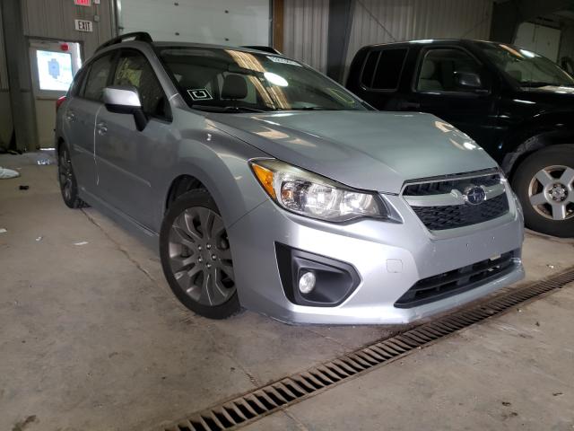 SUBARU IMPREZA SP 2014 jf1gpal64e8250033