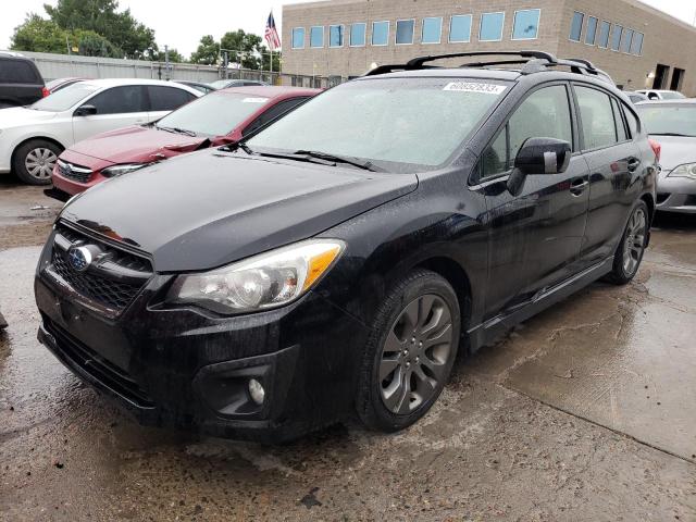 SUBARU IMPREZA SP 2014 jf1gpal64e8252834