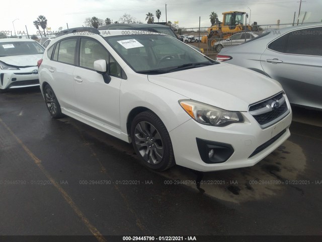 SUBARU IMPREZA WAGON 2014 jf1gpal64e8262313