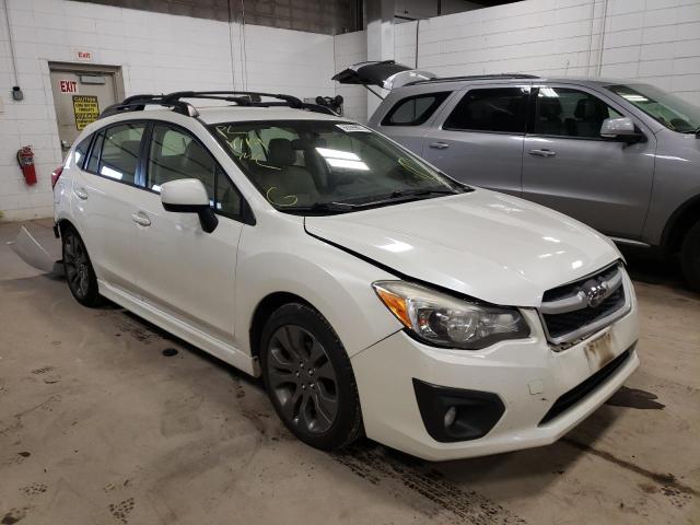 SUBARU IMPREZA SP 2014 jf1gpal64e8264692