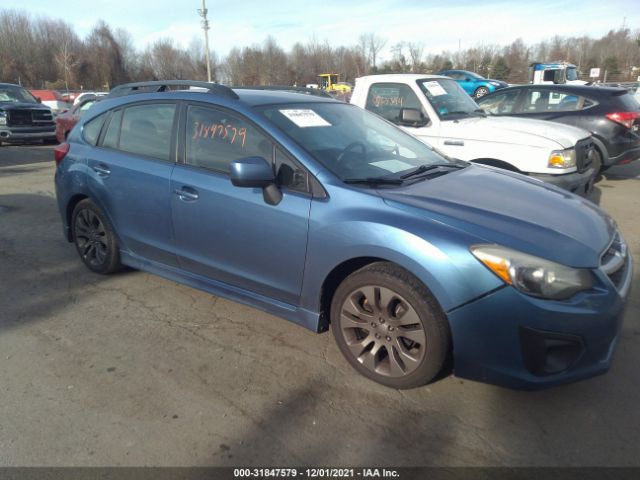 SUBARU IMPREZA WAGON 2014 jf1gpal64e8271223