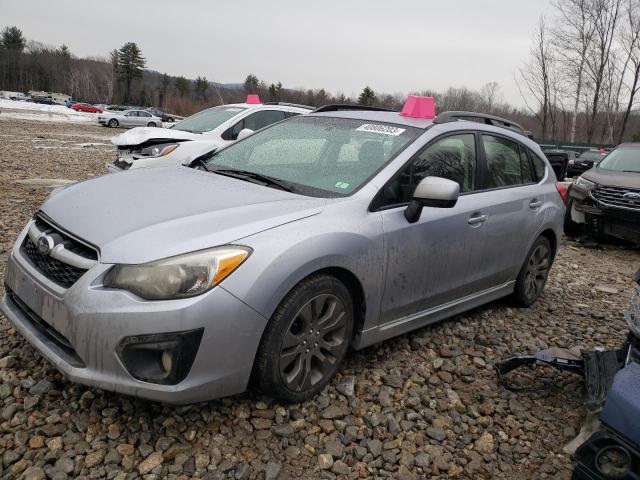 SUBARU IMPREZA SP 2014 jf1gpal64e8272906