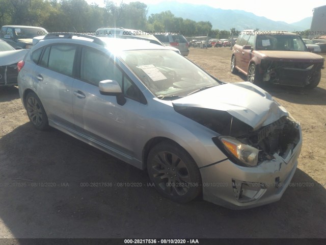 SUBARU IMPREZA WAGON 2014 jf1gpal64e8279757