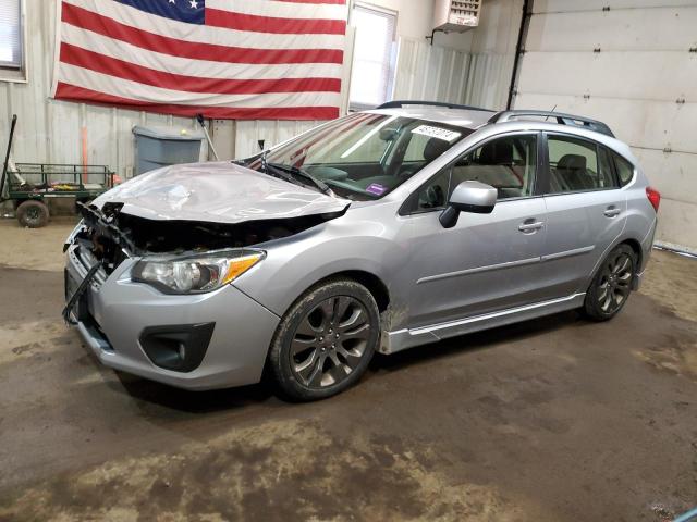 SUBARU IMPREZA 2014 jf1gpal64e8298583