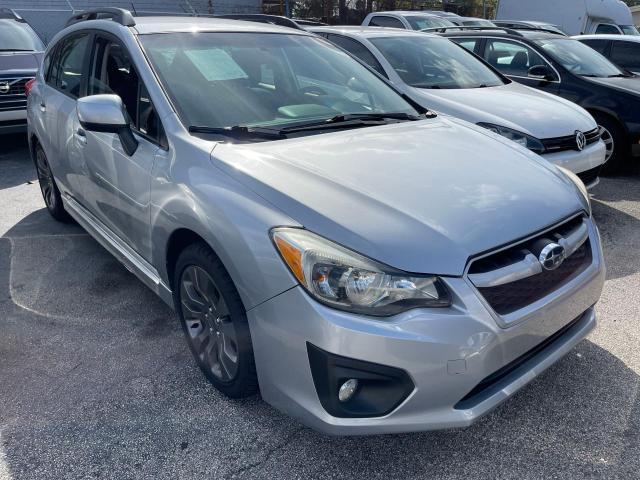 SUBARU IMPREZA SP 2014 jf1gpal64e8308593