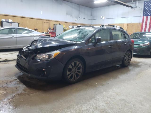 SUBARU IMPREZA 2014 jf1gpal64e8309551