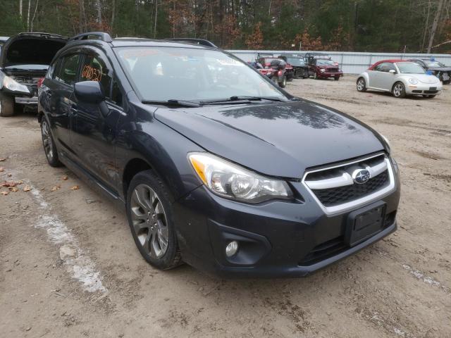 SUBARU IMPREZA SP 2014 jf1gpal64eg330809