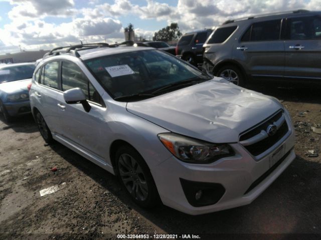 SUBARU IMPREZA WAGON 2014 jf1gpal64eh218120