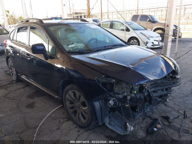 SUBARU IMPREZA 2014 jf1gpal64eh226346