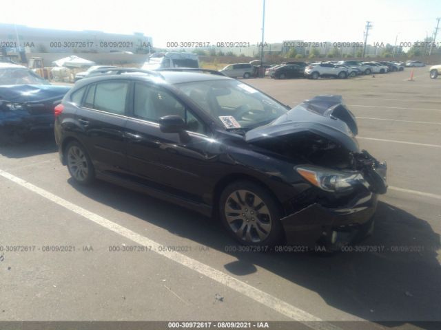 SUBARU IMPREZA WAGON 2014 jf1gpal64eh250498