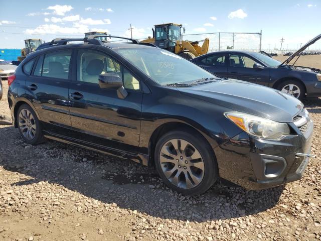 SUBARU IMPREZA SP 2012 jf1gpal65cg245569