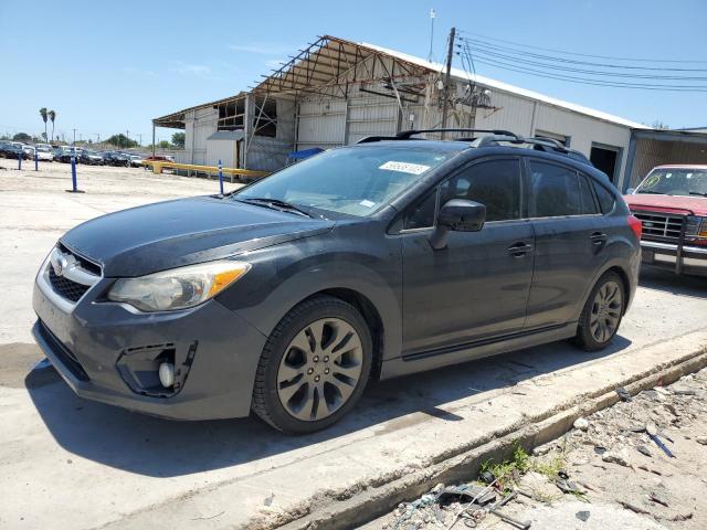 SUBARU IMPREZA SP 2012 jf1gpal65ch210377