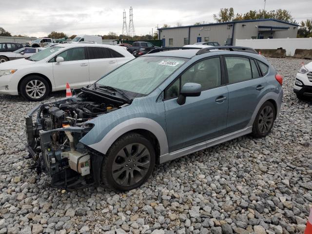 SUBARU IMPREZA SP 2012 jf1gpal65ch222058