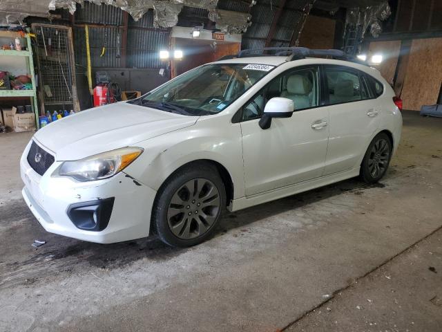 SUBARU IMPREZA 2012 jf1gpal65ch226935