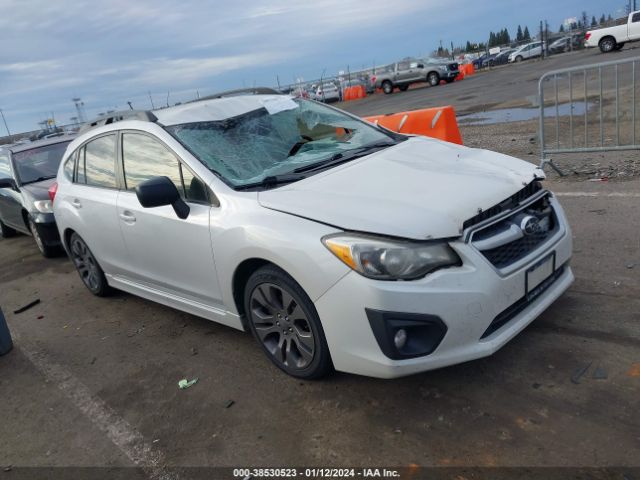 SUBARU IMPREZA 2012 jf1gpal65ch227504