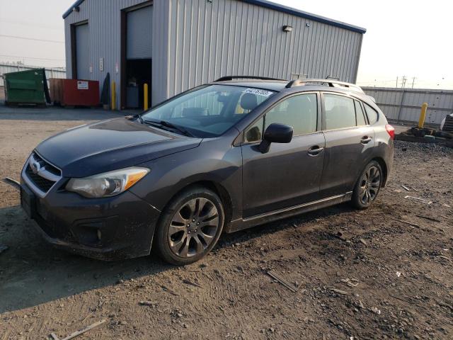 SUBARU IMPREZA SP 2012 jf1gpal65ch241029