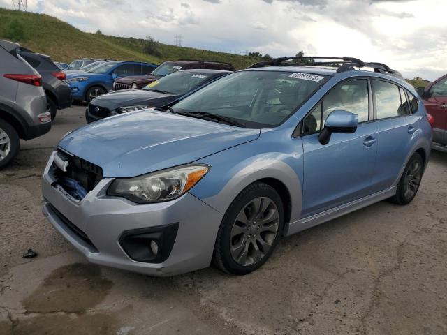 SUBARU IMPREZA SP 2012 jf1gpal65ch241905