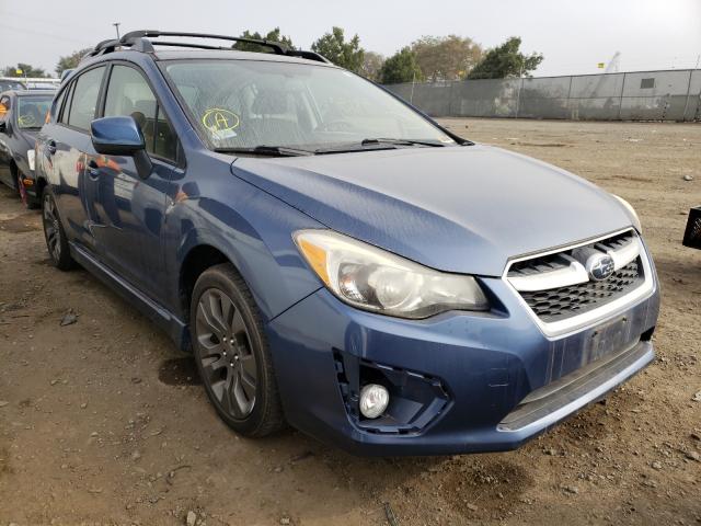 SUBARU IMPREZA SP 2012 jf1gpal65ch247249