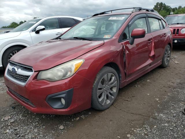 SUBARU IMPREZA SP 2013 jf1gpal65d1810844