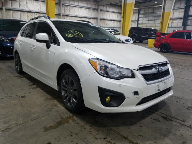 SUBARU IMPREZA SP 2013 jf1gpal65d1837865