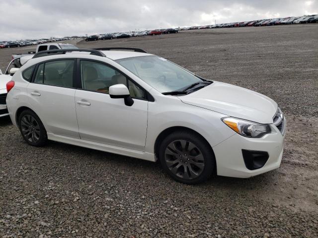 SUBARU IMPREZA SP 2013 jf1gpal65d1890016