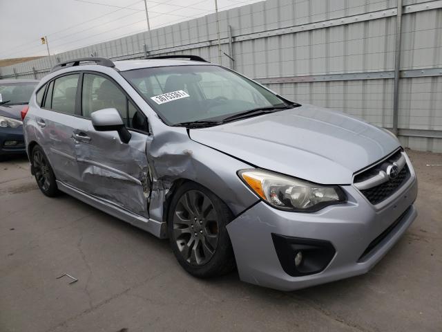 SUBARU IMPREZA SP 2013 jf1gpal65d2820848