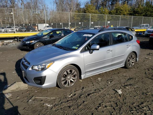 SUBARU NULL 2013 jf1gpal65d2833163